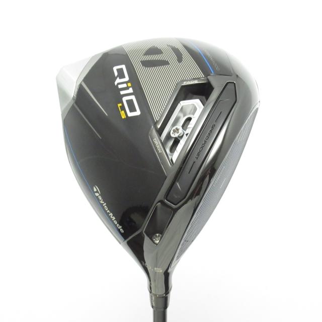 【中古ゴルフクラブ】テーラーメイド　Qi10　Qi10 LS ドライバー Diamana BB 53　シャフト：Diamana BB 53