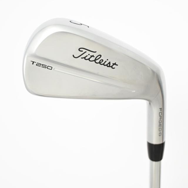【中古ゴルフクラブ】タイトリスト　T SERIES　T250(2025) アイアン N.S.PRO 880 AMC　シャフト：N.S.PRO 880 AMC