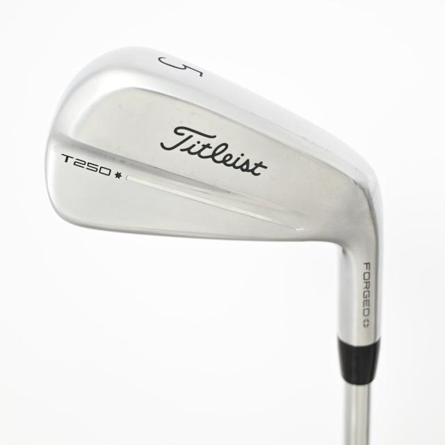 【中古ゴルフクラブ】タイトリスト　T SERIES　T250 Launch Spec(2025) アイアン N.S.PRO 750GH neo　シャフト：N.S.PRO 750GH neo
