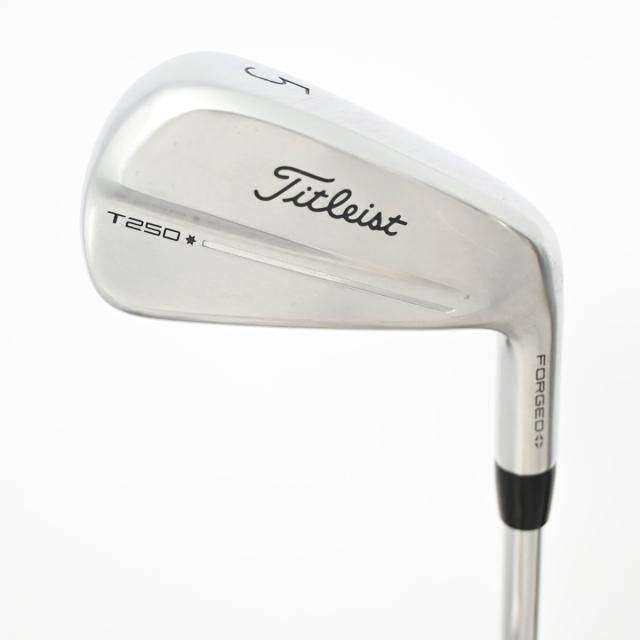 【中古ゴルフクラブ】タイトリスト　T SERIES　T250 Launch Spec(2025) アイアン N.S.PRO 750GH neo　シャフト：N.S.PRO 750GH neo