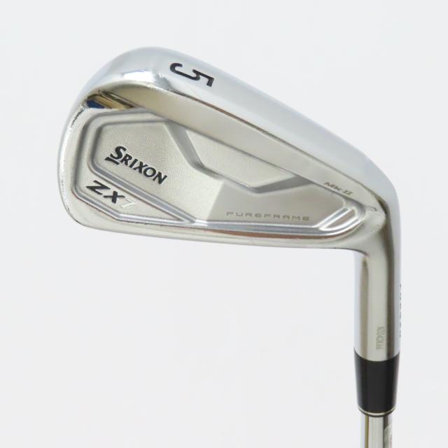 【中古ゴルフクラブ】ダンロップ　SRIXON　スリクソン ZX7 MkII アイアン Dynamic Gold 105　シャフト：Dynamic Gold 105