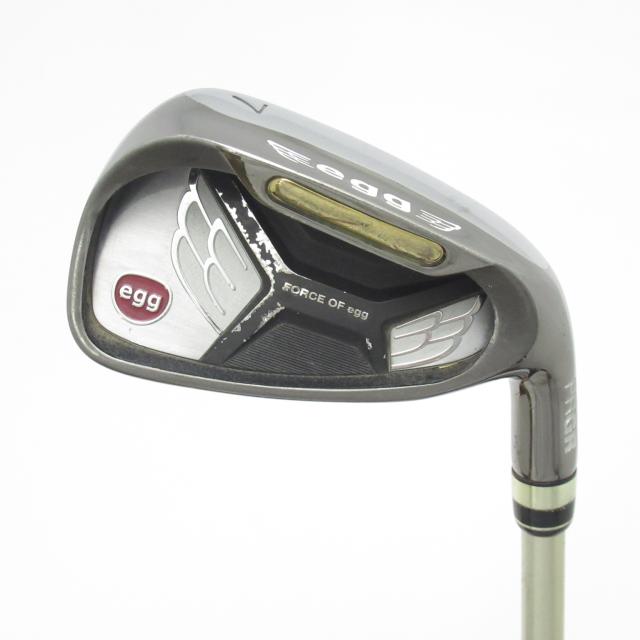 【中古ゴルフクラブ】プロギア　egg　エッグ IRONS(2013) アイアン egg　シャフト：egg