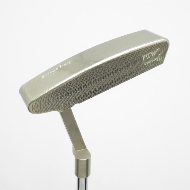 【中古ゴルフクラブ】山田パター　YAMADA PUTTER　Emperor 2 パター スチールシャフト　シャフト：スチールシャフト