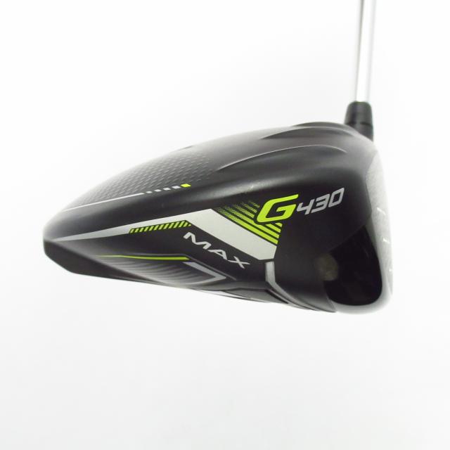 【中古ゴルフクラブ】ピン　G430　G430 MAX ドライバー Speeder NX 45　シャフト：Speeder NX 45_3