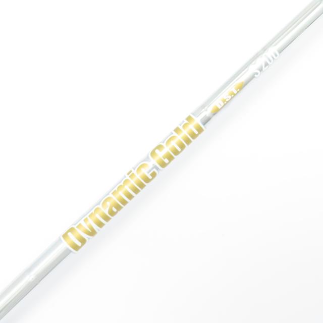【中古ゴルフクラブ】ダンロップ　SRIXON　スリクソン Z-FORGEDII アイアン Dynamic Gold DST　シャフト：Dynamic Gold DST_4