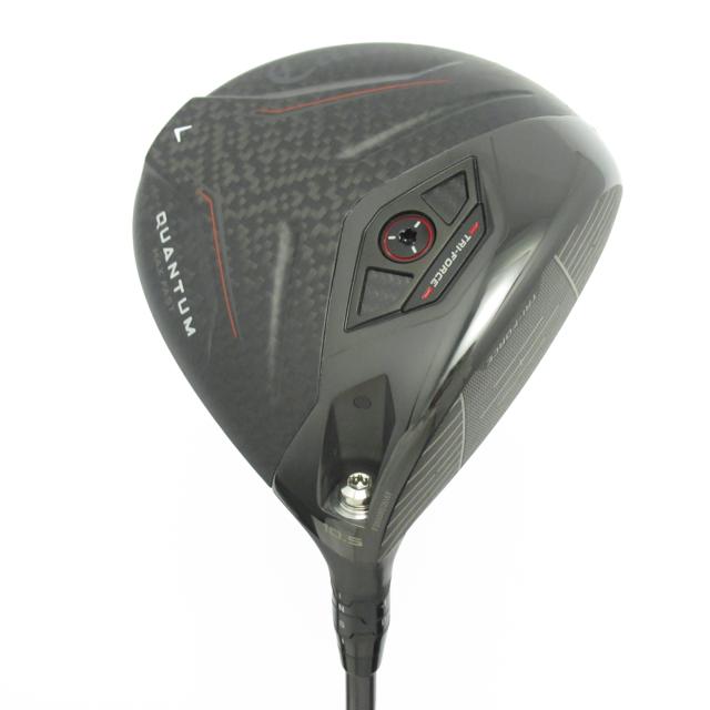 【中古ゴルフクラブ】キャロウェイゴルフ　QUANTUM　QUANTUM MAX FAST ドライバー SPDSTAR 40　シャフト：SPDSTAR 40