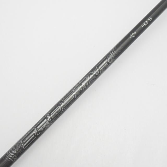 【中古ゴルフクラブ】キャロウェイゴルフ　QUANTUM　QUANTUM MAX FAST ドライバー SPDSTAR 40　シャフト：SPDSTAR 40_5