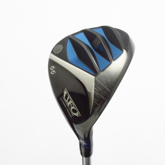 【中古ゴルフクラブ】キャスコ　POWER TORNADO　UFO by POWER TORNADO AIR Blue ユーティリティ Falcon Shaft AIR Ladies　シャフト：F…