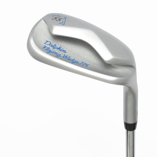 【中古ゴルフクラブ】キャスコ DOLPHIN Dolphin Flying Wedge DFW-225 ウェッジ スチールシャフト シャフト:スチールシャフト