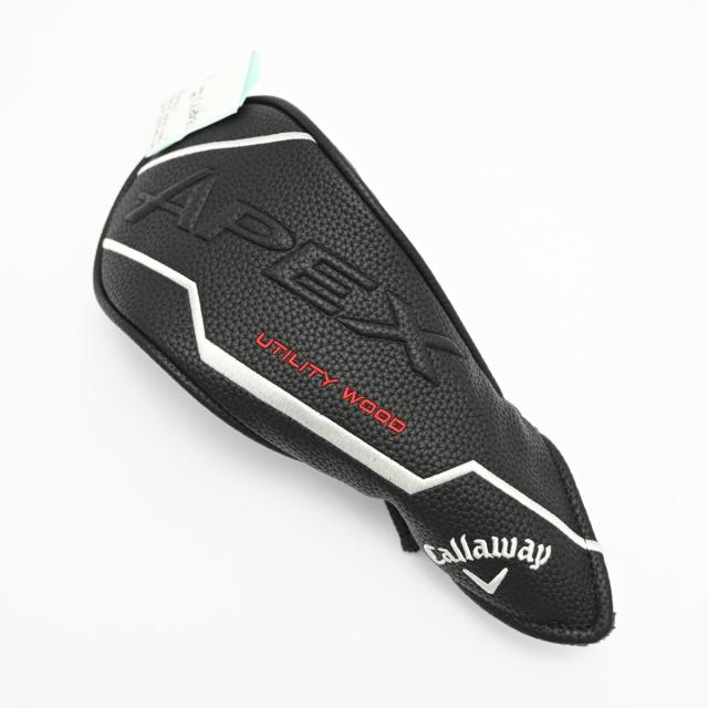 【中古ゴルフクラブ】キャロウェイゴルフ　APEX　APEX UW(2025) ユーティリティ TENSEI BLACK SILVER 70 for Callaway　シャフト：TENS…_7