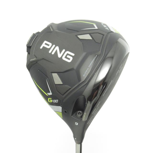 【中古ゴルフクラブ】ピン　G430　G430 LST ドライバー PING TOUR 2.0 CHROME 65　シャフト：PING TOUR 2.0 CHROME 65