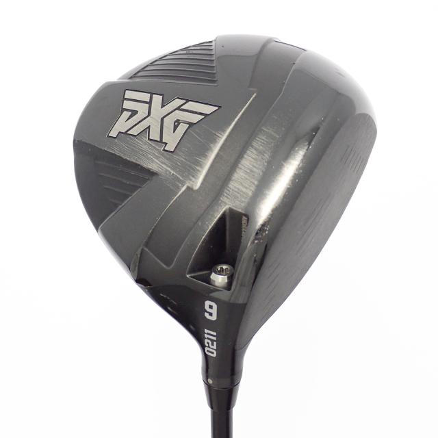 【中古ゴルフクラブ】ピーエックスジー　PXG　PXG 0211(2023) ドライバー FUJIKURA PRO 55 for PXG　シャフト：FUJIKURA PRO 55 for PXG