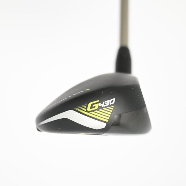 【中古ゴルフクラブ】ピン　G430　G430 ハイブリッド ユーティリティ PING TOUR 2.0 CHROME 85　シャフト：PING TOUR 2.0 CHROME 85_3