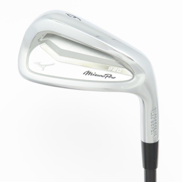 【中古ゴルフクラブ】ミズノ　Mizuno Pro　MizunoPro 920 アイアン Tour AD AD-75　シャフト：Tour AD AD-75