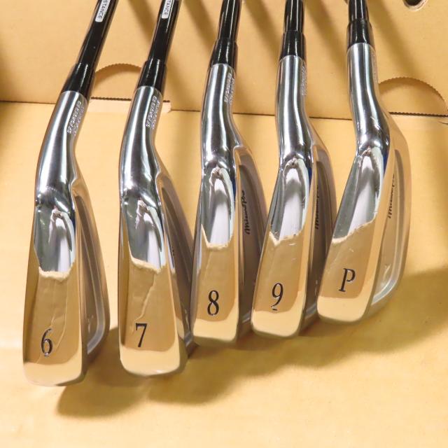 【中古ゴルフクラブ】ミズノ　Mizuno Pro　MizunoPro 920 アイアン Tour AD AD-75　シャフト：Tour AD AD-75_6