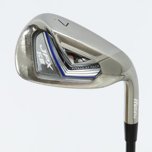 【中古ゴルフクラブ】ミズノ　JPX　JPX E III SV TITAN FACE アイアン Orochi Light　シャフト：Orochi Light