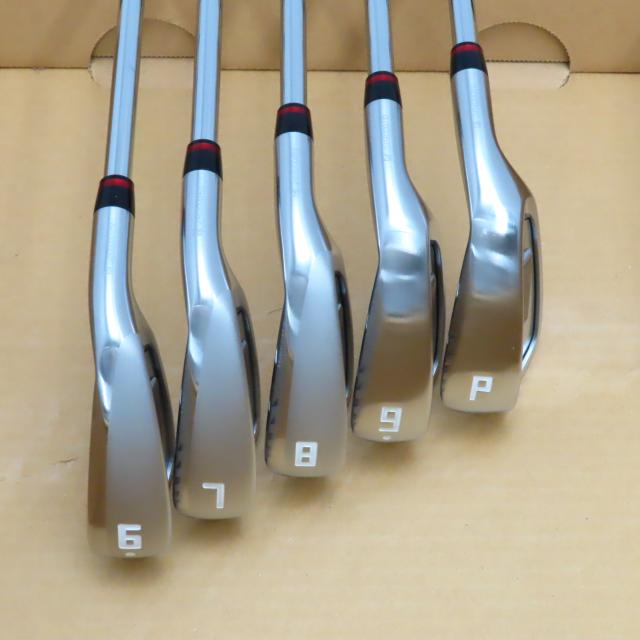 【中古ゴルフクラブ】オノフ　AKA　オノフ AKA(2024) アイアン N.S.PRO 850GH neo　シャフト：N.S.PRO 850GH neo_6