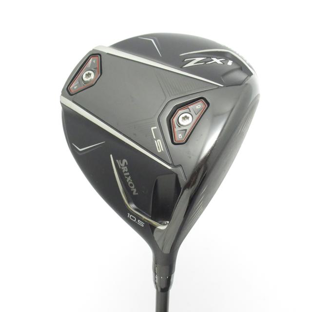 【中古ゴルフクラブ】ダンロップ　SRIXON　スリクソン ZXi LS ドライバー Diamana ZXi 50　シャフト：Diamana ZXi 50