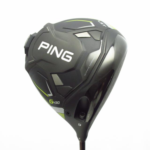 【中古ゴルフクラブ】ピン　G430　G430 LST ドライバー ALTA J CB BLACK　シャフト：ALTA J CB BLACK 26,637円