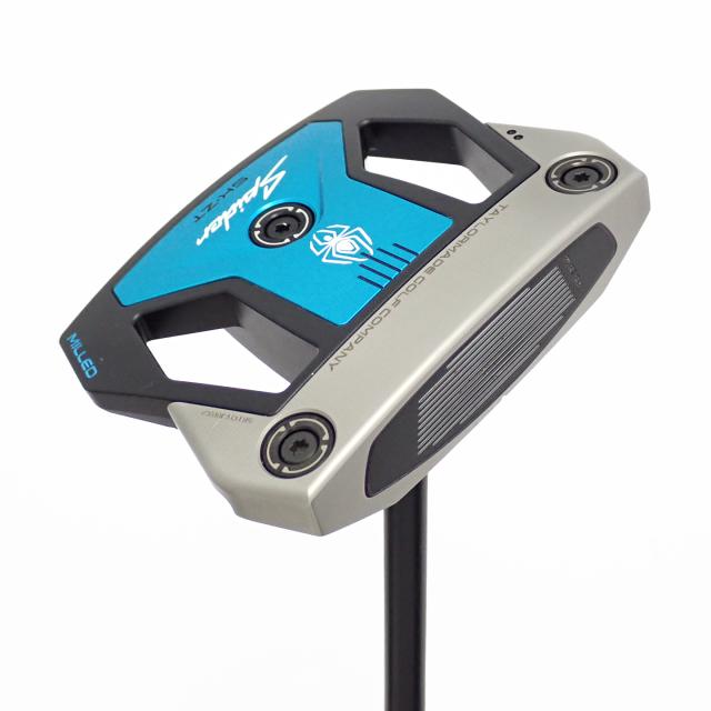 【中古ゴルフクラブ】テーラーメイド　SPIDER　SPIDER ZT COUNTER BALANCE パター カーボンシャフト　シャフト：カーボンシャフト 33,787円