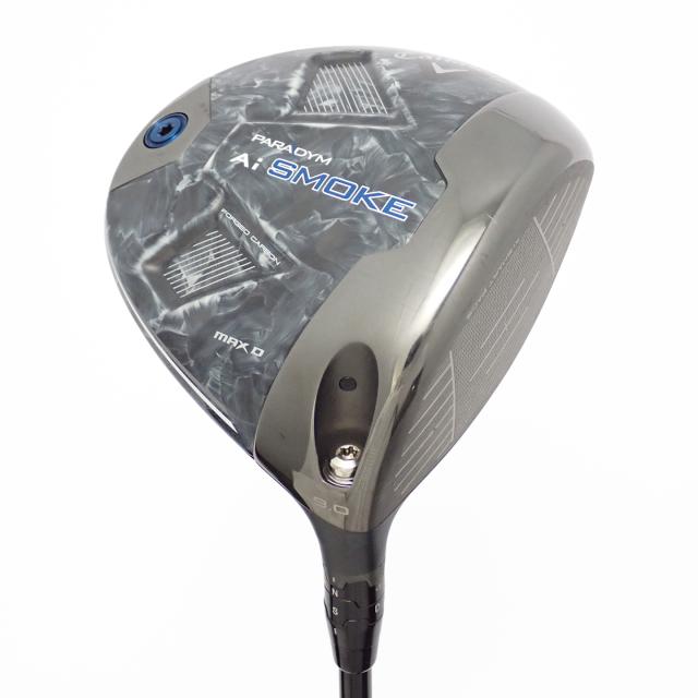 【中古ゴルフクラブ】キャロウェイゴルフ　Ai SMOKE　パラダイム Ai SMOKE MAX D ドライバー TENSEI 50 for Callaway　シャフト：TENSE…
