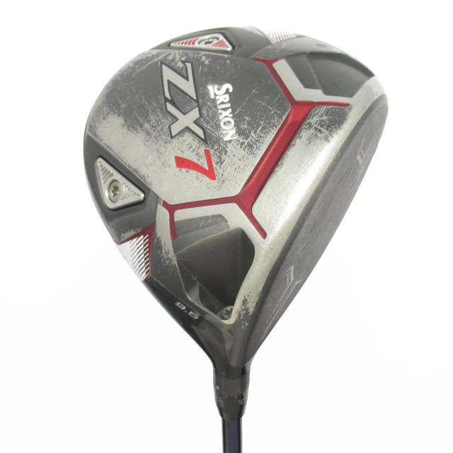 中古ゴルフクラブ】ダンロップ SRIXON スリクソン ZX7 ドライバー
