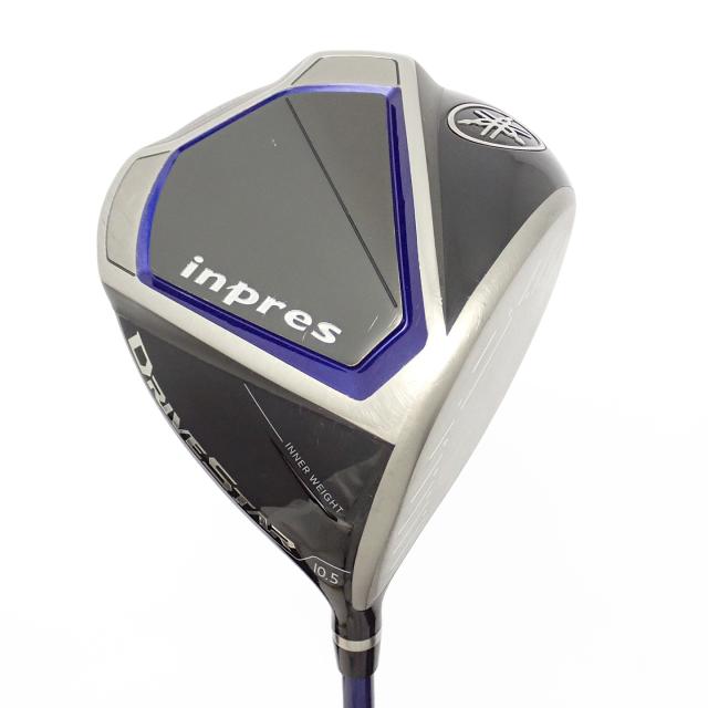 【中古ゴルフクラブ】ヤマハ　inpres　インプレス DRIVE STAR(2023) ドライバー Speeder NX for Yamaha M423d　シャフト：Speeder NX f…