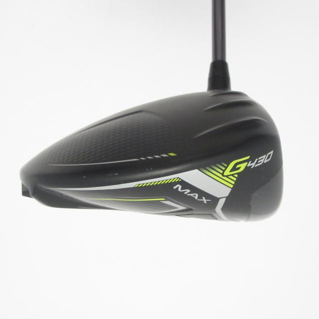 【中古ゴルフクラブ】ピン　G430　G430 MAX ドライバー PING TOUR 2.0 BLACK 65　シャフト：PING TOUR 2.0 BLACK 65_3