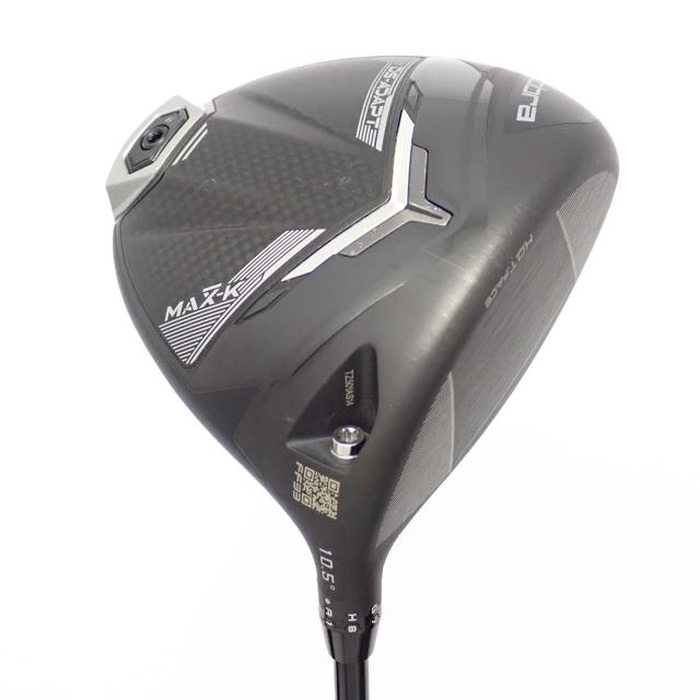 【中古ゴルフクラブ】コブラ　cobra　DS-ADAPT MAX-K ドライバー Speeder NX for Cobra　シャフト：Speeder NX for Cobra