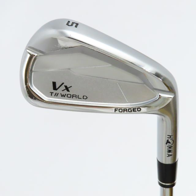 【中古ゴルフクラブ】本間ゴルフ　TOUR WORLD　ツアーワールド Vx アイアン N.S.PRO MODUS3 TOUR 115　シャフト：N.S.PRO MODUS3 TOUR …