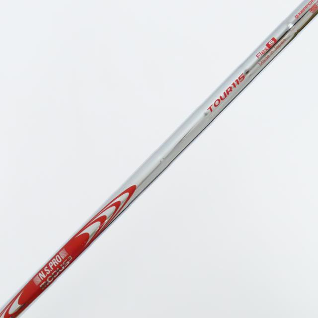 【中古ゴルフクラブ】本間ゴルフ　TOUR WORLD　ツアーワールド Vx アイアン N.S.PRO MODUS3 TOUR 115　シャフト：N.S.PRO MODUS3 TOUR …_4