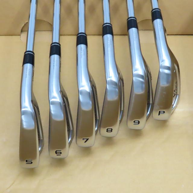 【中古ゴルフクラブ】本間ゴルフ　TOUR WORLD　ツアーワールド Vx アイアン N.S.PRO MODUS3 TOUR 115　シャフト：N.S.PRO MODUS3 TOUR …_6