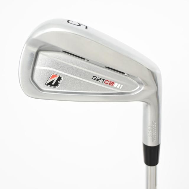 【中古ゴルフクラブ】ブリヂストン　BRIDGESTONE GOLF　221CB アイアン N.S.PRO MODUS3 TOUR 120　シャフト：N.S.PRO MODUS3 TOUR 120
