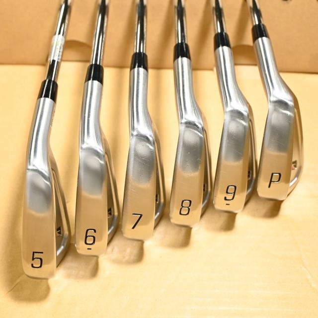 【中古ゴルフクラブ】ブリヂストン　BRIDGESTONE GOLF　221CB アイアン N.S.PRO MODUS3 TOUR 120　シャフト：N.S.PRO MODUS3 TOUR 120_6
