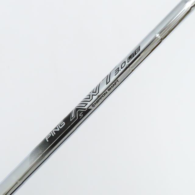 【中古ゴルフクラブ】ピン　I SERIES　i540 アイアン AWT 3.0 LITE　シャフト：AWT 3.0 LITE_4