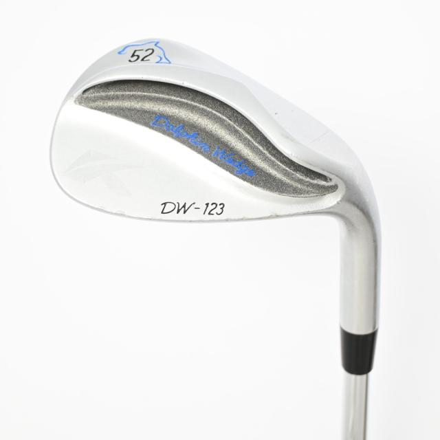 【中古ゴルフクラブ】キャスコ　DOLPHIN　ドルフィン DW-123 ウェッジ Dynamic Gold EX TOUR ISSUE　シャフト：Dynamic Gold EX TOUR I…