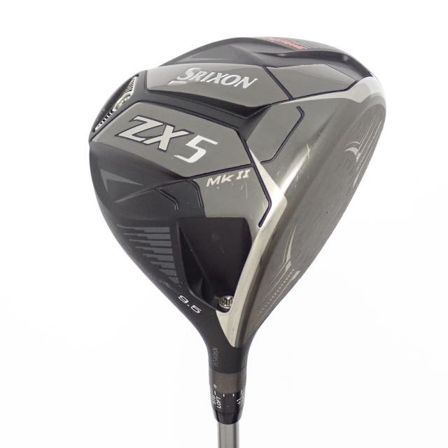 中古ゴルフクラブ】ダンロップ SRIXON スリクソン ZX5 MkII ドライバー