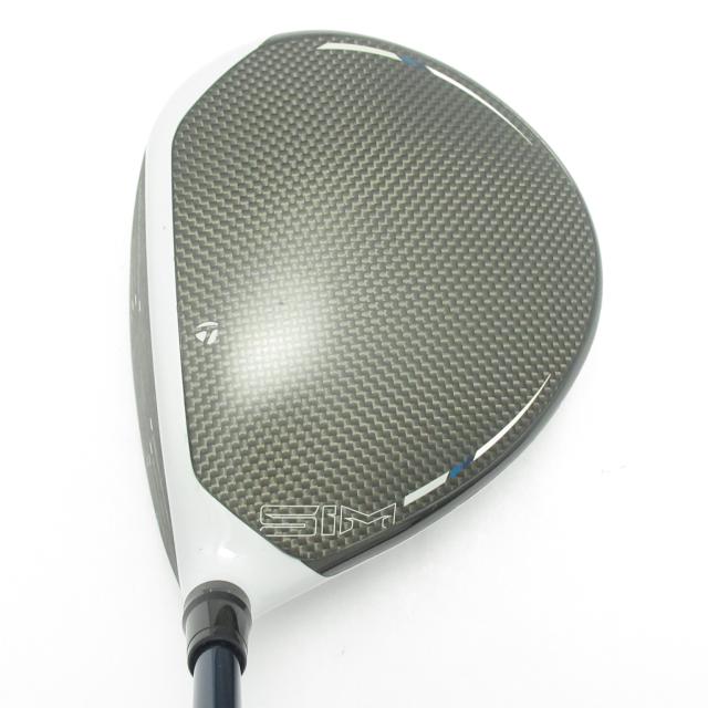 【中古ゴルフクラブ】テーラーメイド　SIM　SIM マックス ドライバー TENSEI BLUE TM50(2021)　シャフト：TENSEI BLUE TM50(2021)_1