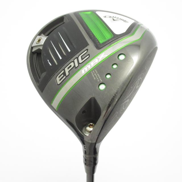 【中古ゴルフクラブ】キャロウェイゴルフ　EPIC　エピック MAX ドライバー Diamana 40 for Callaway　シャフト：Diamana 40 for Callaway