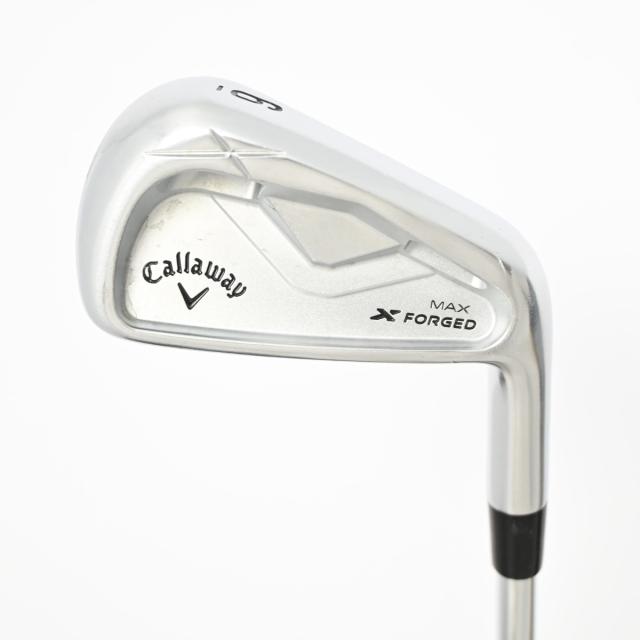 【中古ゴルフクラブ】キャロウェイゴルフ　X　X FORGED MAX アイアン N.S.PRO MODUS3 TOUR 105　シャフト：N.S.PRO MODUS3 TOUR 105