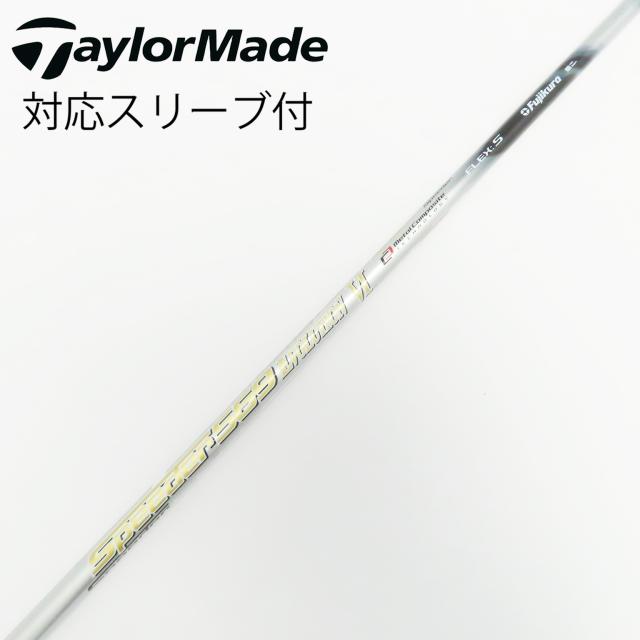 【中古】フジクラ　Speeder　Speeder EVOLUTION VI ドライバー用_スリーブ付  Speeder 569 EVOLUTION VI