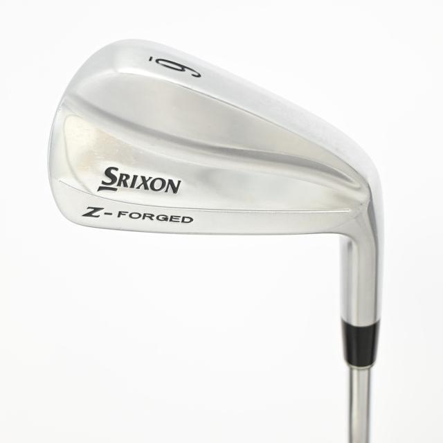 【中古ゴルフクラブ】ダンロップ　SRIXON　スリクソン Z-FORGED アイアン Dynamic Gold DST　シャフト：Dynamic Gold DST
