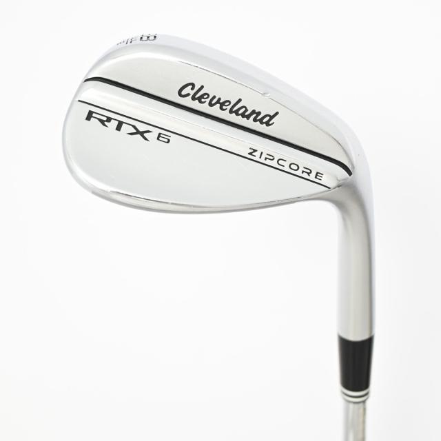 【中古ゴルフクラブ】クリーブランド　RTX　RTX6 ジップコア ツアーサテン ウェッジ Dynamic Gold HT　シャフト：Dynamic Gold HT