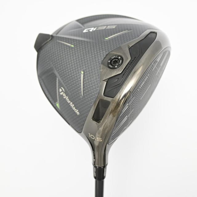【中古ゴルフクラブ】テーラーメイド　Qi35　Qi35 ドライバー Diamana Silver TM55(2025)　シャフト：Diamana Silver TM55(2025)