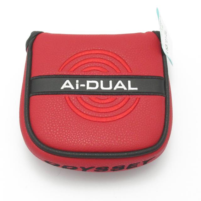 【中古ゴルフクラブ】オデッセイ　Ai-DUAL　Ai-DUAL Square 2 Square #7 パター スチールシャフト　シャフト：スチールシャフト_7