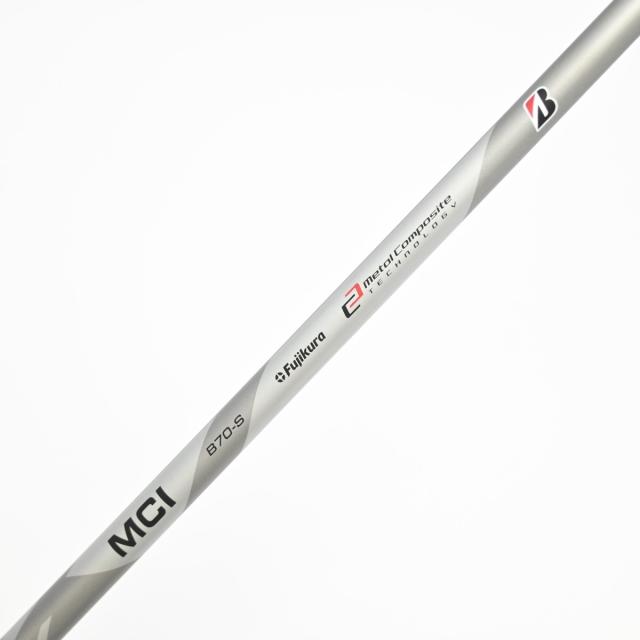 【中古ゴルフクラブ】ブリヂストン　BRIDGESTONE GOLF　222CB+ アイアン MCI B70　シャフト：MCI B70_4