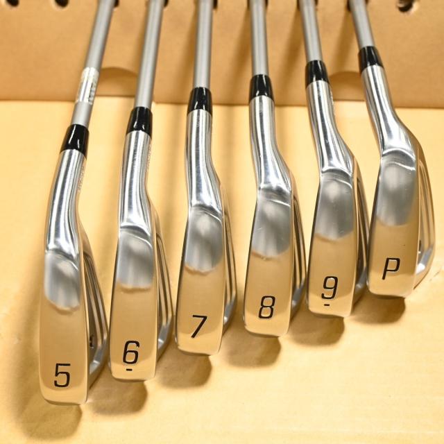 【中古ゴルフクラブ】ブリヂストン　BRIDGESTONE GOLF　222CB+ アイアン MCI B70　シャフト：MCI B70_6