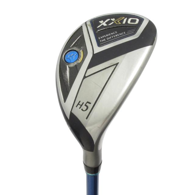 【中古ゴルフクラブ】ダンロップ　XXIO　ゼクシオ イレブン ハイブリッドユーティリティ(ネイビー) ユーティリティ XXIO MP1100　シャ…