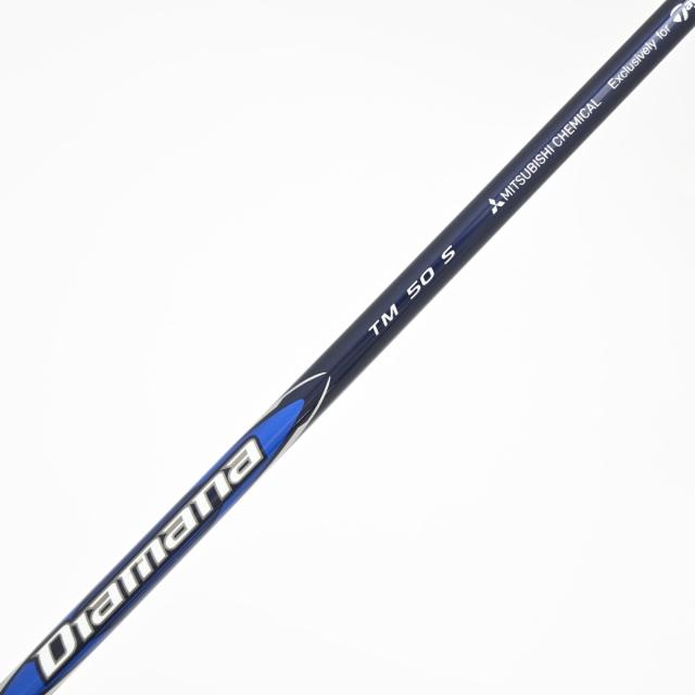 【中古ゴルフクラブ】テーラーメイド　Qi10　Qi10 ドライバー Diamana Blue TM50　シャフト：Diamana Blue TM50_5