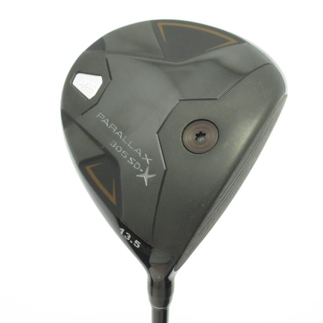 【中古ゴルフクラブ】リンクス　LYNX　パララックス 305SD-X ドライバー カーボンシャフト　シャフト：カーボンシャフト